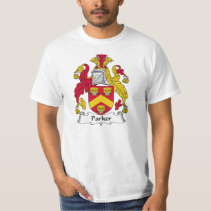 Parker Familienwappen T-Shirt