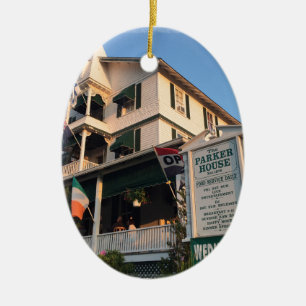 Parker Haus Keramikornament