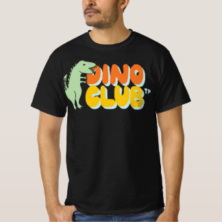 Parker James merch Parker James Steven Dino Club T-Shirt