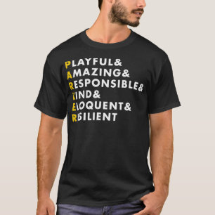 Parker Personalisiertes Namensgeschenk T-Shirt