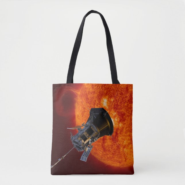 Parker Solar Probe Spacecraft (Vorderseite)