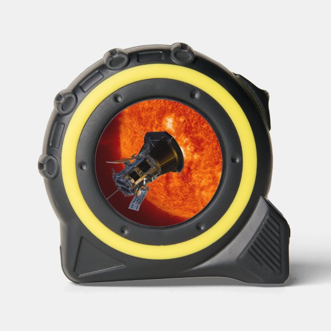 Parker Solar Probe Spacecraft Maßband (Vorderseite)