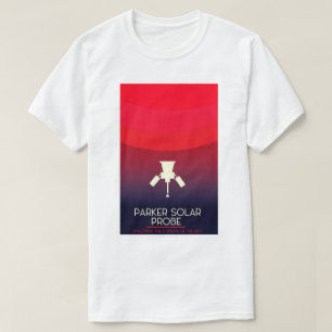 Parker Sonnensonde-Erforschung T-Shirt