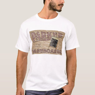 Parker Waschbrett - beunruhigt T-Shirt
