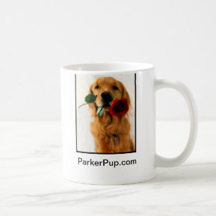 ParkerPup.com-Tasse Tasse