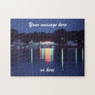 Parkers Seafood Restaurant Puzzle