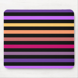 Parkett Streifen Mousepad