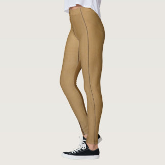 Parkettboden Leggings