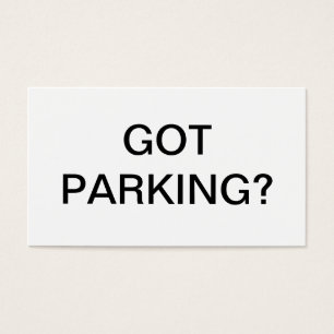 Parkfrage