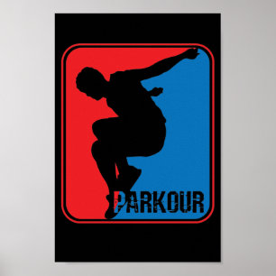 Parkinglogo Poster