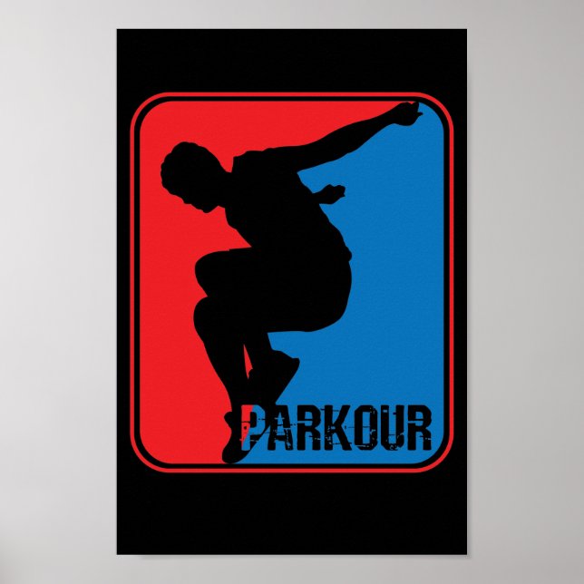 Parkinglogo Poster (Vorne)