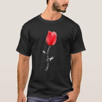 Parkinson Disease Awareness Tulip April Monat
