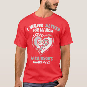 Parkinson-Krankheit Bewusstsein, dass ich einen Ru T-Shirt