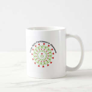 Parkinson-Krankheit, parkinsons Krankheit, Tulpe, Kaffeetasse