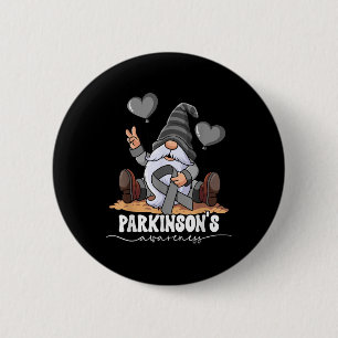Parkinsons Bewusstsein Button