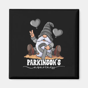 Parkinsons Bewusstsein Magnet