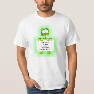 Parkinsons Krankheits-T-Shirt T-Shirt