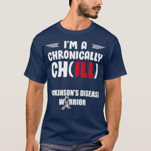 Parkinsons Krankheitserreger T-Shirt