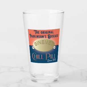 Parkinsons Original Chill Pilz Glas