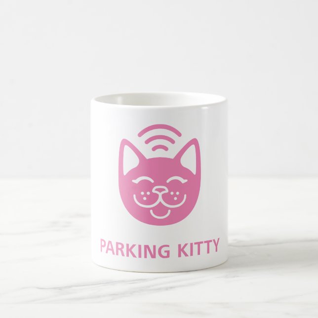 Parkkitty-Tasse Tasse (Mittel)