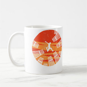 Parkour City Free Running Jumping Street Runner Kaffeetasse