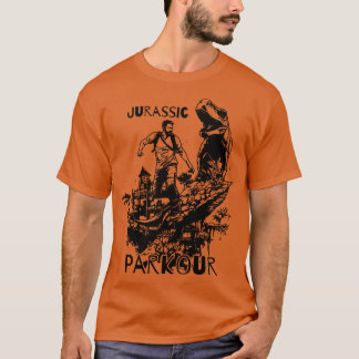Parkour Free Running T-Shirt