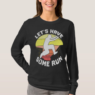 Parkour Freeruning Traceur Athlete Les haben einig T-Shirt