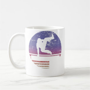 Parkour Freerunning Balance Lauft Sport Freerunn Kaffeetasse