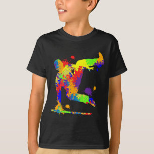 Parkour Freerunning Freerunner Traceur Boys T-Shirt