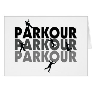 Parkour freier Betrieb