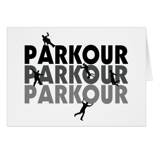 Parkour freier Betrieb (Vorderseite (Horizontal))
