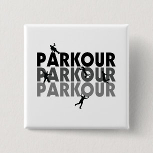 Parkour freier Betrieb Button