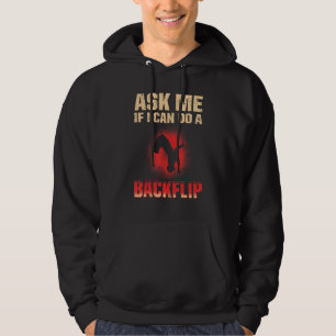 Parkour für Parkour Runner Traceur Freestyle Runne Hoodie