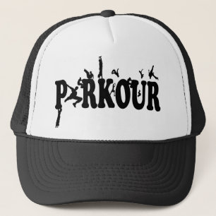Parkour (Hut) Truckerkappe
