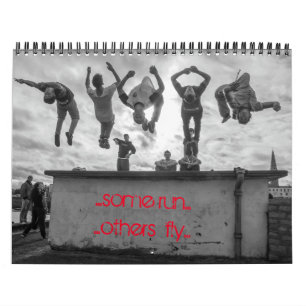 Parkour Kalender B&B