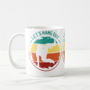 Parkour - Lass uns abhängen Kaffeetasse