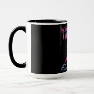 Parkour Man - Jump Boy Tasse