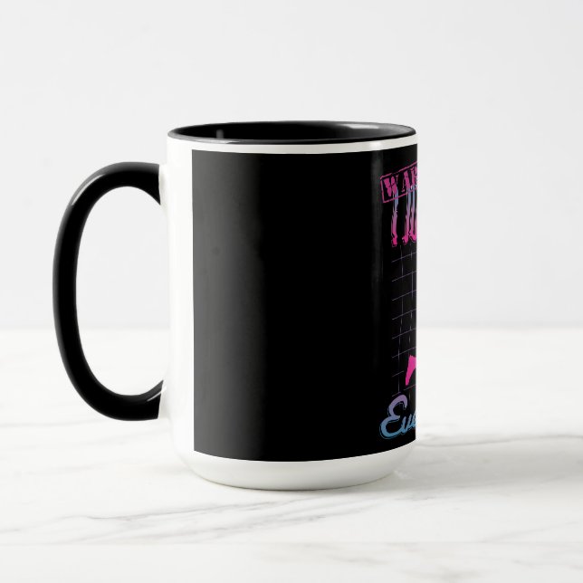 Parkour Man - Jump Boy Tasse (Links)