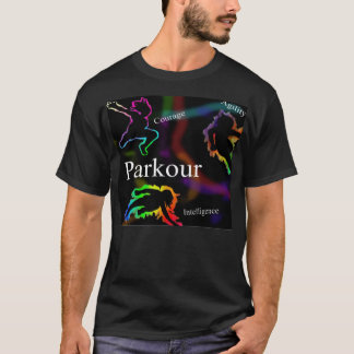 parkour Shirt
