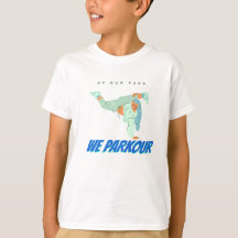 Parkour T - Shirt