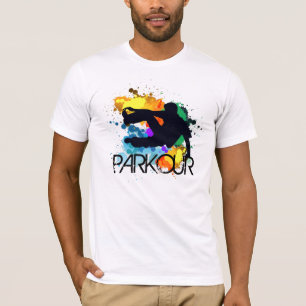 Parkour T - Shirt