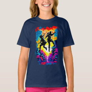 Parkour T - Shirt