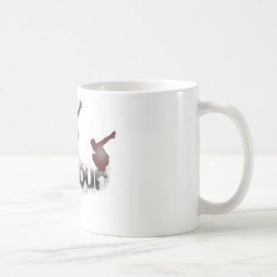 Parkour Tasse