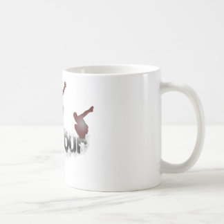 Parkour Tasse