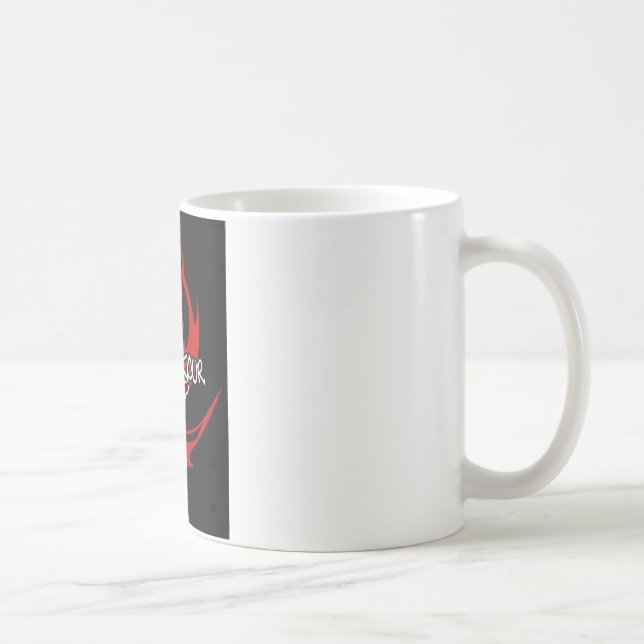 parkour tasse (Rechts)