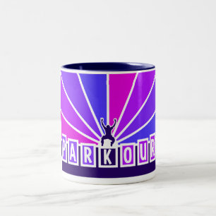 PARKOUR Tasse - wählen Sie Stil & Farbe