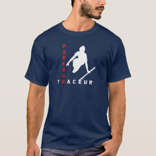 Parkour Traceur T - Shirt