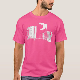 Parkour Training T-Shirt