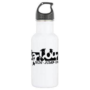Parkour Trinkflasche