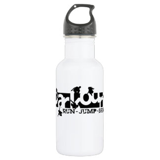Parkour Trinkflasche
